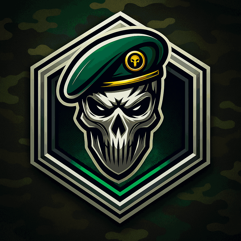 RUST ARMY x1000000|CLANS|BATTLEFIELD WIPE 22.05 logo